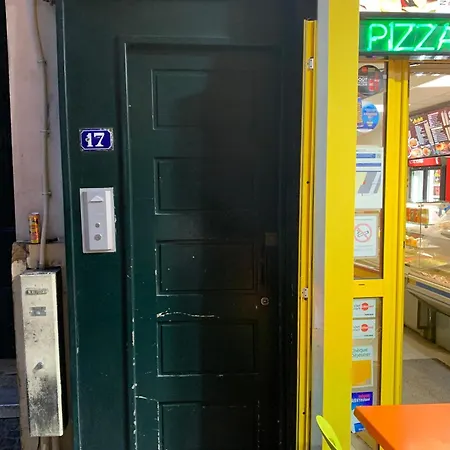 Au Centre De 파리