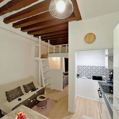 Apartment Au Centre De