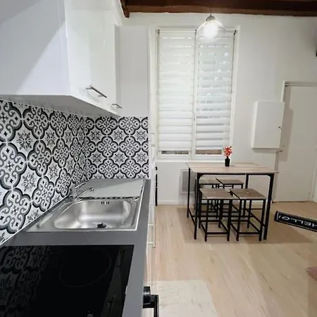 Apartment Au Centre De