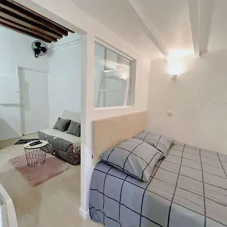 Au Centre De Apartment Paris