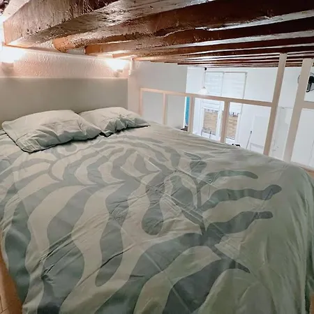Au Centre De Apartment