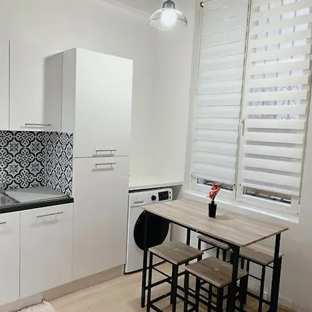 Au Centre De Apartment Paris