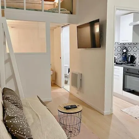 Au Centre De Apartment