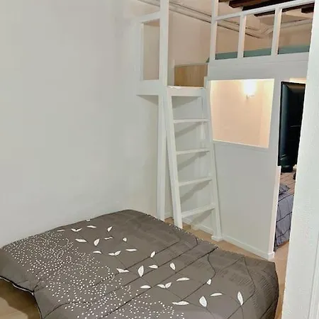 Au Centre De Apartment Paris