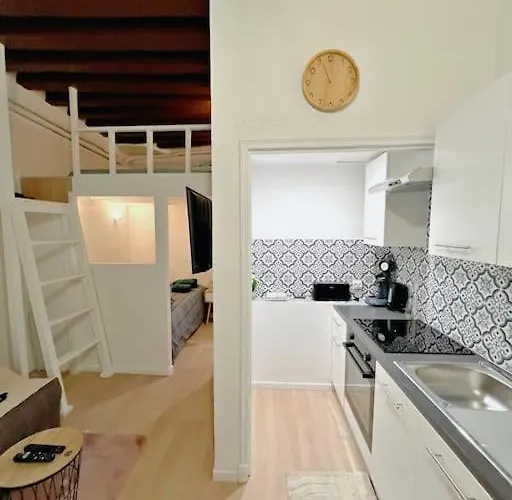 Appartamento Au Centre De *