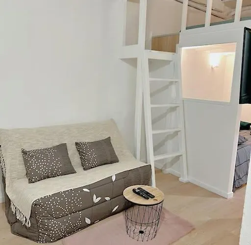 Appartamento Au Centre De Parigi