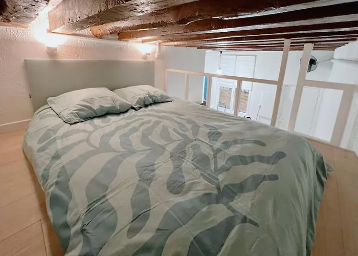 Au Centre De Appartamento