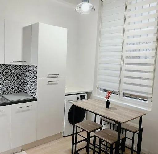 Au Centre De Appartamento Parigi