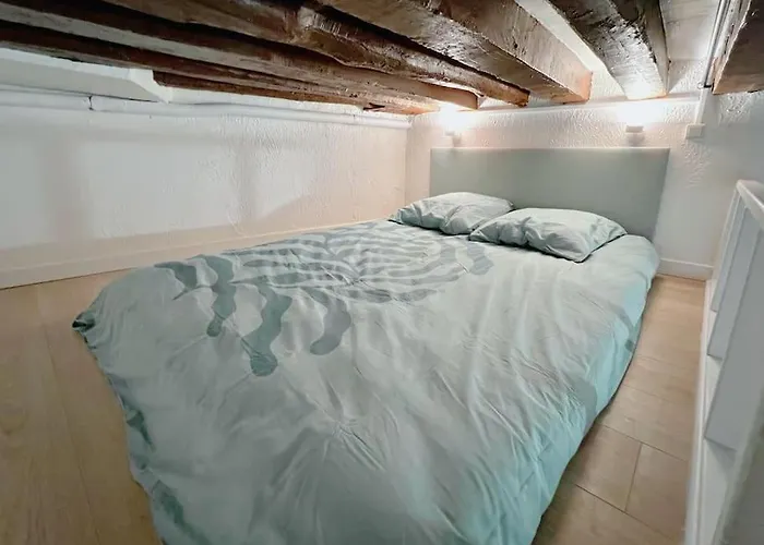 Au Centre De Appartamento *