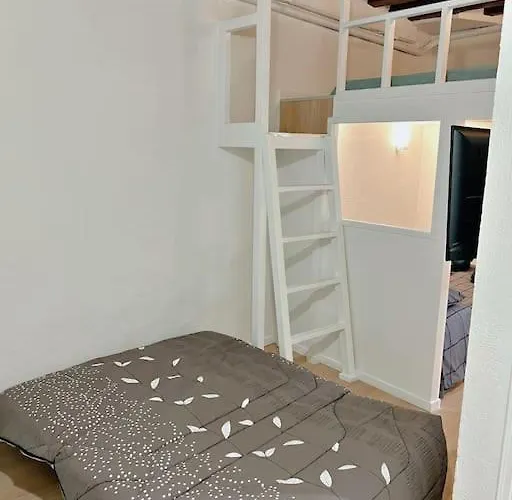 Au Centre De Appartamento Parigi