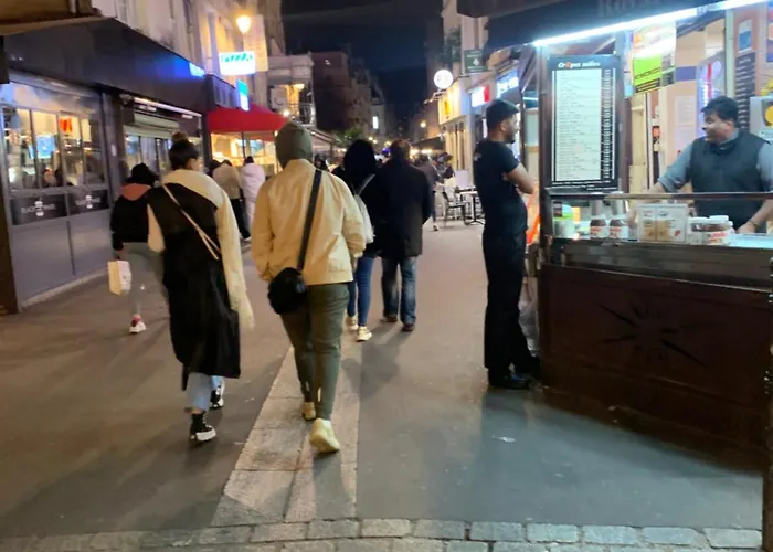 Au Centre De Appartamento